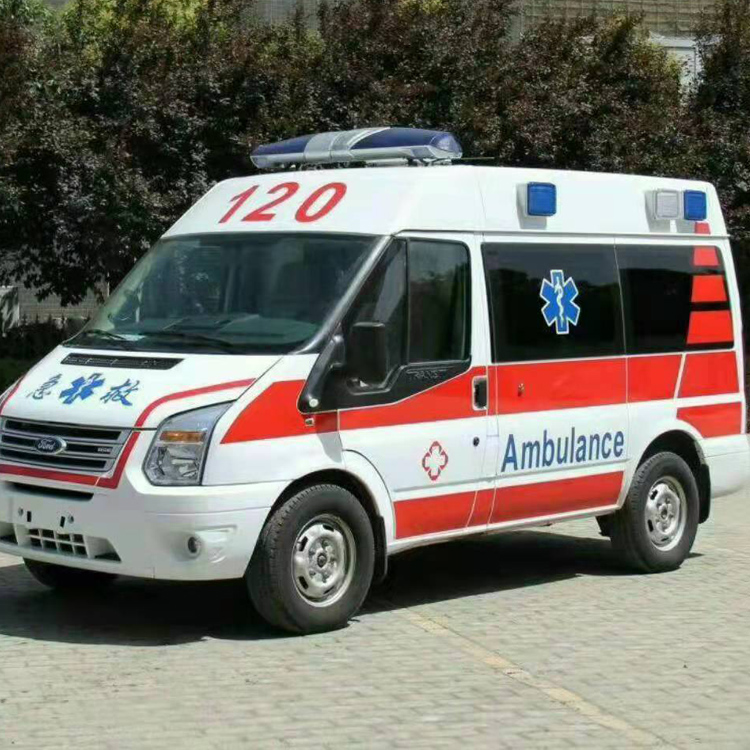 新华长途救护车出租