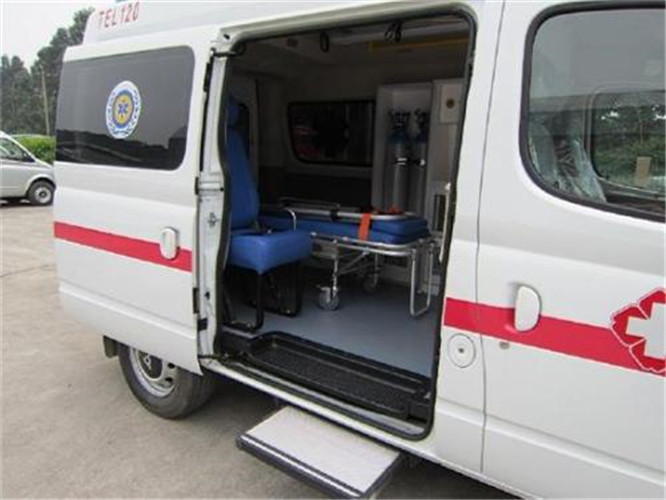 新华救护车出租服务案例7
