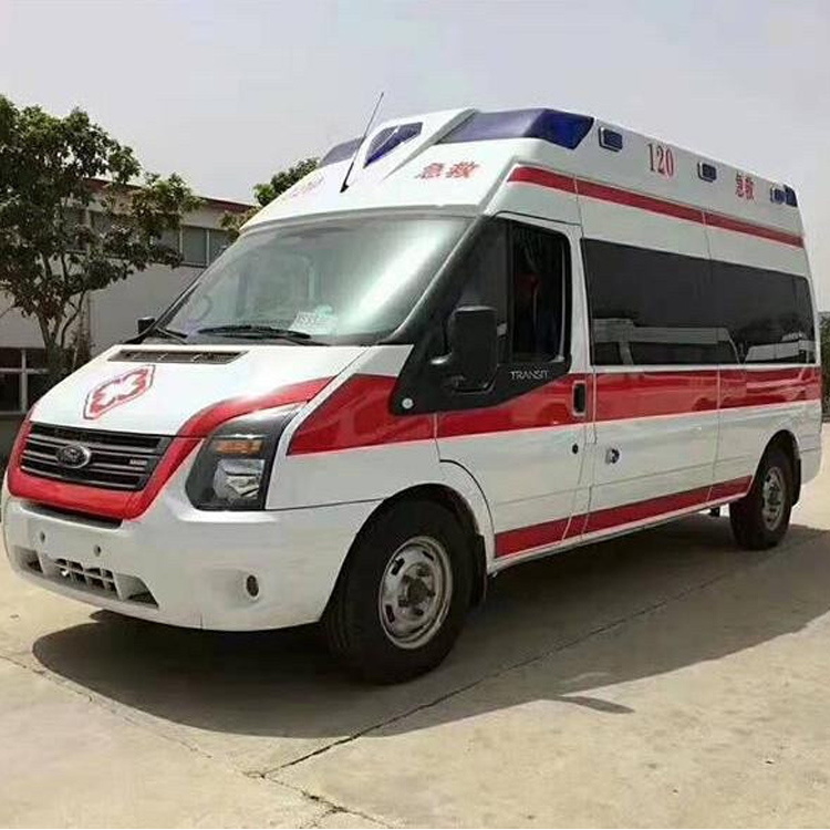 新华救护车出租服务案例5