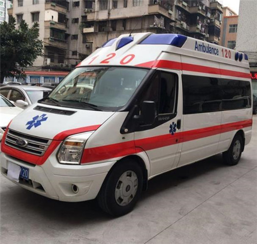 新华非急救护车护送行业的服务质量如何保障