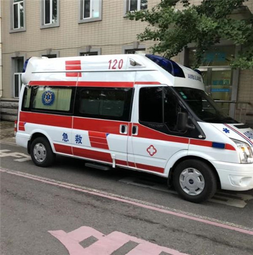 新华选择我们的救护车出租,开启安心转院之旅