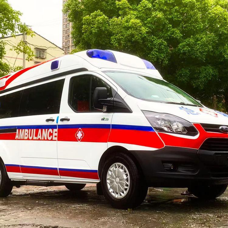 新华跨省救护车出租护送返乡