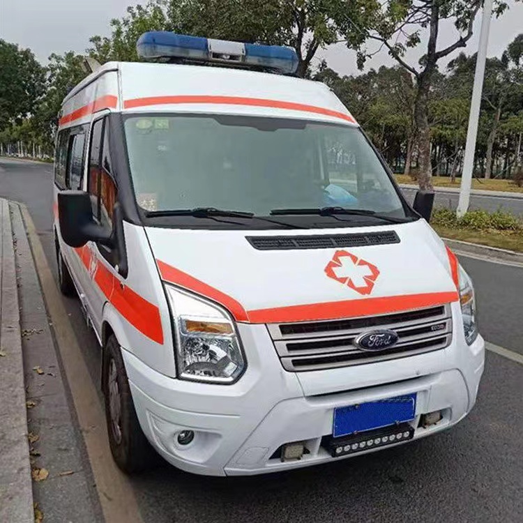 新华120私人救护车出租护送