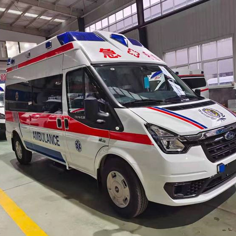 新华演唱会救护车出租保障现场