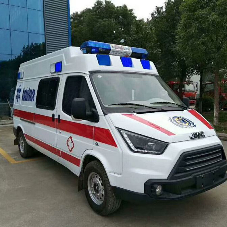 新华瘫痪租赁救护车转运 ——生命救助的紧急响应与专业保障