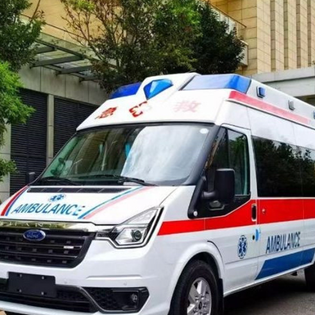 新华救护车转运接送服务